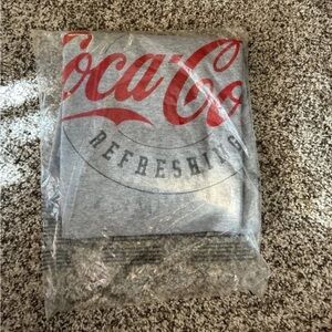 Jerzees Gray Graphic T-Shirt